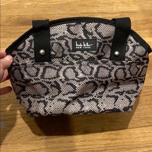 nicole miller lunch bag marshalls